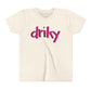 Youth Limp Driky - Pinkerton Short Sleeve Tee