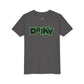 Youth Get Driky - Green Monkey Short Sleeve Tee
