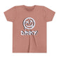 Driky Die Happy Youth Short Sleeve Tee