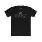 Driky Roy-al - Blackout Cotton Crew Tee