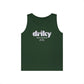 Driky ESTD Wear - White Night - Tank Top