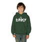 Driky Roy-al - Simple - Youth Heavy Blend Hoodie