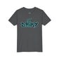 Youth Driky Roy-al - Blue Brain Short Sleeve Tee