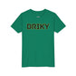 Youth Drikyish - Banana Sunshine Short Sleeve Tee