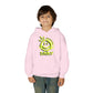 Driky King Nothing - Banana Sunshine - Youth Heavy Blend Hoodie