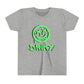 Youth Driky Die Happy - Green Monkey Short Sleeve Tee