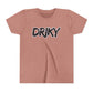 Youth Driky Rough Ryder - OG Short Sleeve Tee