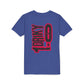 Youth Driky 1 point 0 Bro - Rose Blood Back Print Short Sleeve Tee