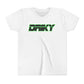 Youth Driky Sport - Green Monkey Short Sleeve Tee