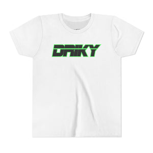 Youth Driky Sport - Green Monkey Short Sleeve Tee