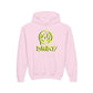 Driky Die Happy - Banana Sunshine - Youth Heavy Blend Hoodie