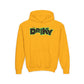 Get Driky - Green Monkey - Youth Heavy Blend Hoodie