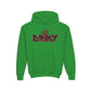 Driky Roy-al - Rose Blood - Youth Heavy Blend Hoodie