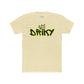 Driky Roy-al - Banana Sunshine Cotton Crew Tee