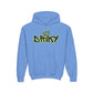 Driky Roy-al - Banana Sunshine - Youth Heavy Blend Hoodie