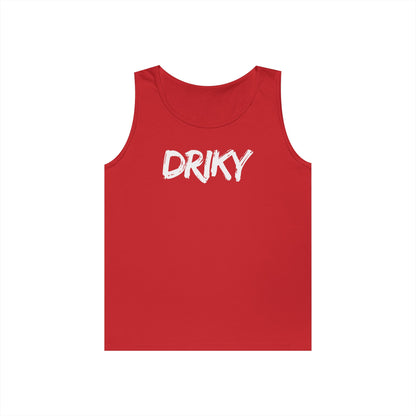 Driky Rough Ryder  - Simple - Tank Top