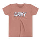 Youth Driky Rough Ryder - OG2 Short Sleeve Tee
