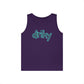 Limp Driky - Blue Brain - Tank Top