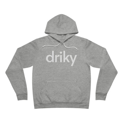Little Driky - Simple Fleece Pullover Hoodie