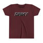 Youth Driky Sport - Blackout Short Sleeve Tee