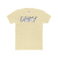 Driky Rough Ryder - White Night Cotton Crew Tee