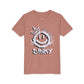 Youth Driky King Nothing - White Night Short Sleeve Tee