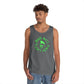 Drikyz Good Guys Finish Last - Green Monkey - Tank Top