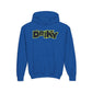 Get Driky - Banana Sunshine - Youth Heavy Blend Hoodie