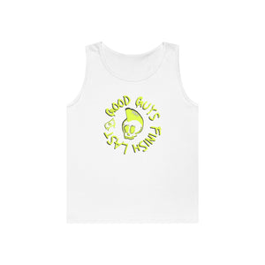 Drikyz Good Guys Finish Last - Banana Sunshine - Tank Top