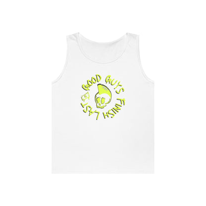 Drikyz Good Guys Finish Last - Banana Sunshine - Tank Top