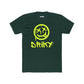 Driky Die Happy - Banana Sunshine Cotton Crew Tee