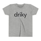 Youth Little Driky - OG Short Sleeve Tee