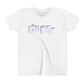 Youth Get Driky - White Night Short Sleeve Tee
