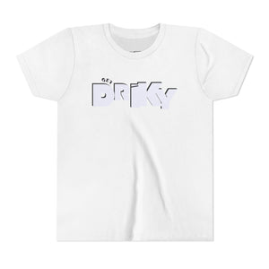 Youth Get Driky - White Night Short Sleeve Tee