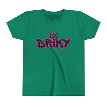 Youth Driky Roy-al - Pinkerton Short Sleeve Tee