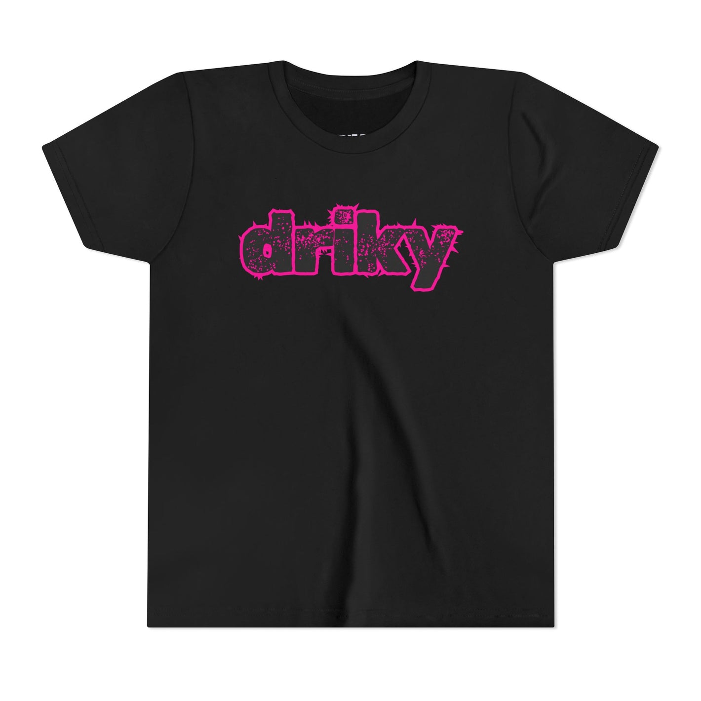 Youth Driky Wear - Pinkerton Short Sleeve Tee