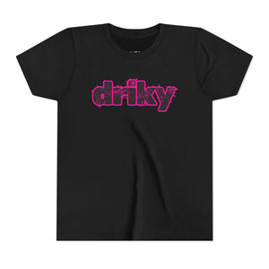 Youth Driky Wear - Pinkerton Short Sleeve Tee