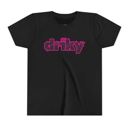 Youth Driky Wear - Pinkerton Short Sleeve Tee