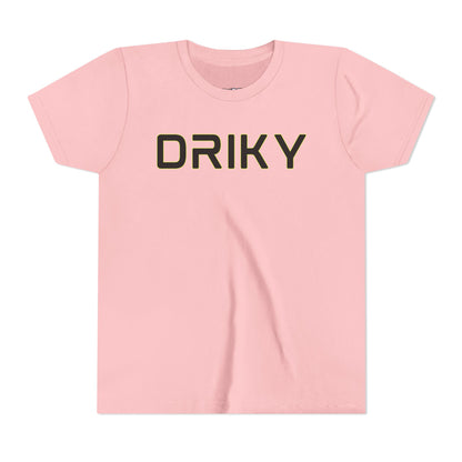 Youth Driky Stud Muffin - Banana Sunshine Short Sleeve Tee