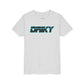 Youth Driky Sport - Blue Brain Short Sleeve Tee
