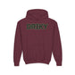 Drikyish - Green Monkey - Youth Heavy Blend Hoodie