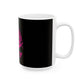 Driky King Nothing - Pinkerton - 11oz Coffee Cup
