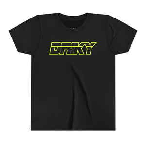 Youth Driky Sport - Banana Sunshine Short Sleeve Tee
