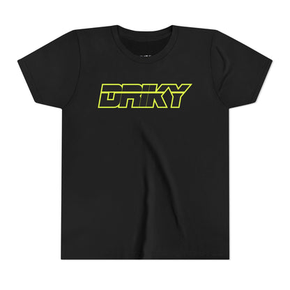 Youth Driky Sport - Banana Sunshine Short Sleeve Tee