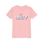 Youth Driky Roy-al - White Night Short Sleeve Tee