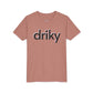 Youth Little Driky - Blackout Short Sleeve Tee
