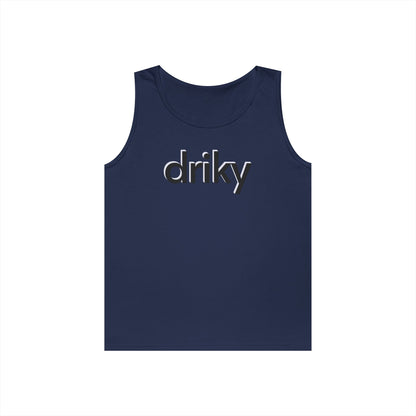 Little Driky - Blackout - Tank Top
