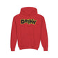 Get Driky - Banana Sunshine - Youth Heavy Blend Hoodie