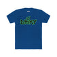 Driky Roy-al - Green Monkey Cotton Crew Tee