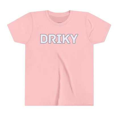 Youth Drikyish - OG2 Short Sleeve Tee